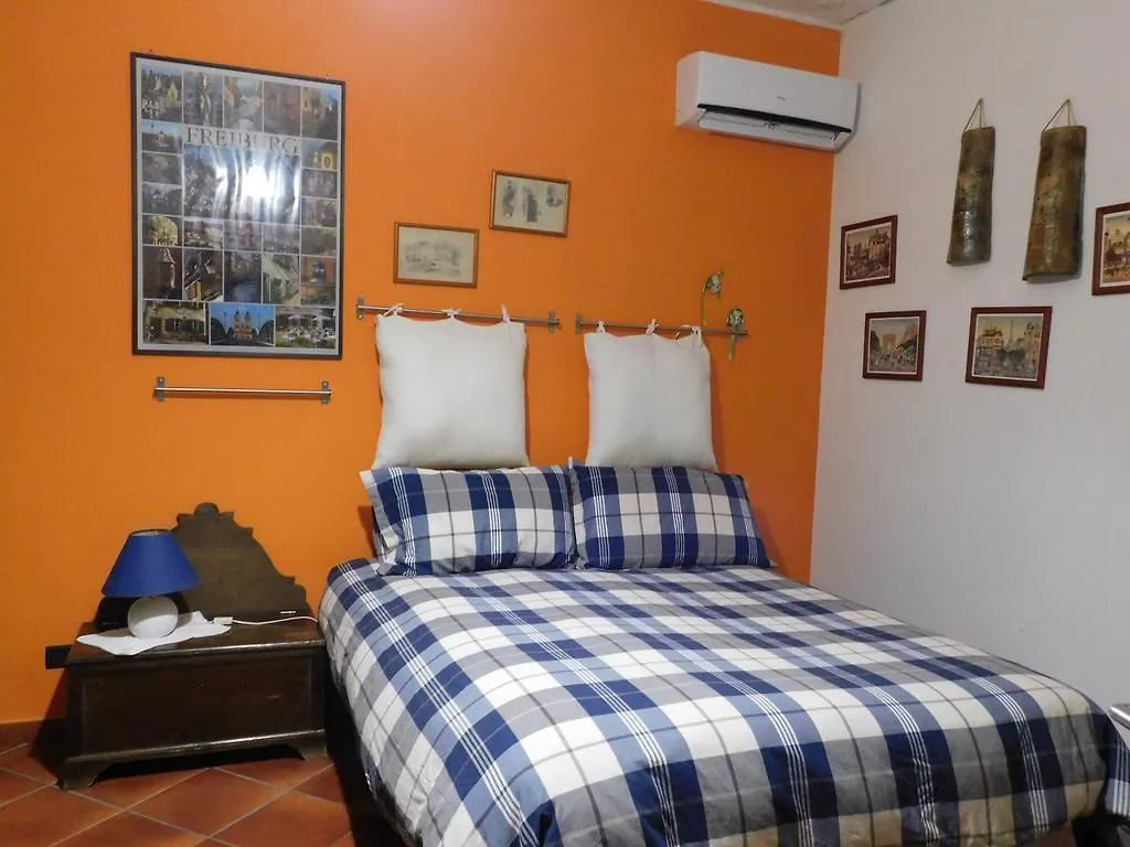 B&B Casa Margherita Taormina Bed & Breakfast