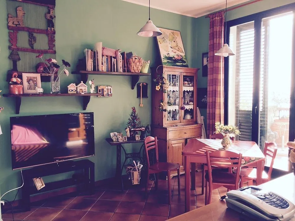 ***** Bed & Breakfast B&B Casa Margherita Taormina Italia