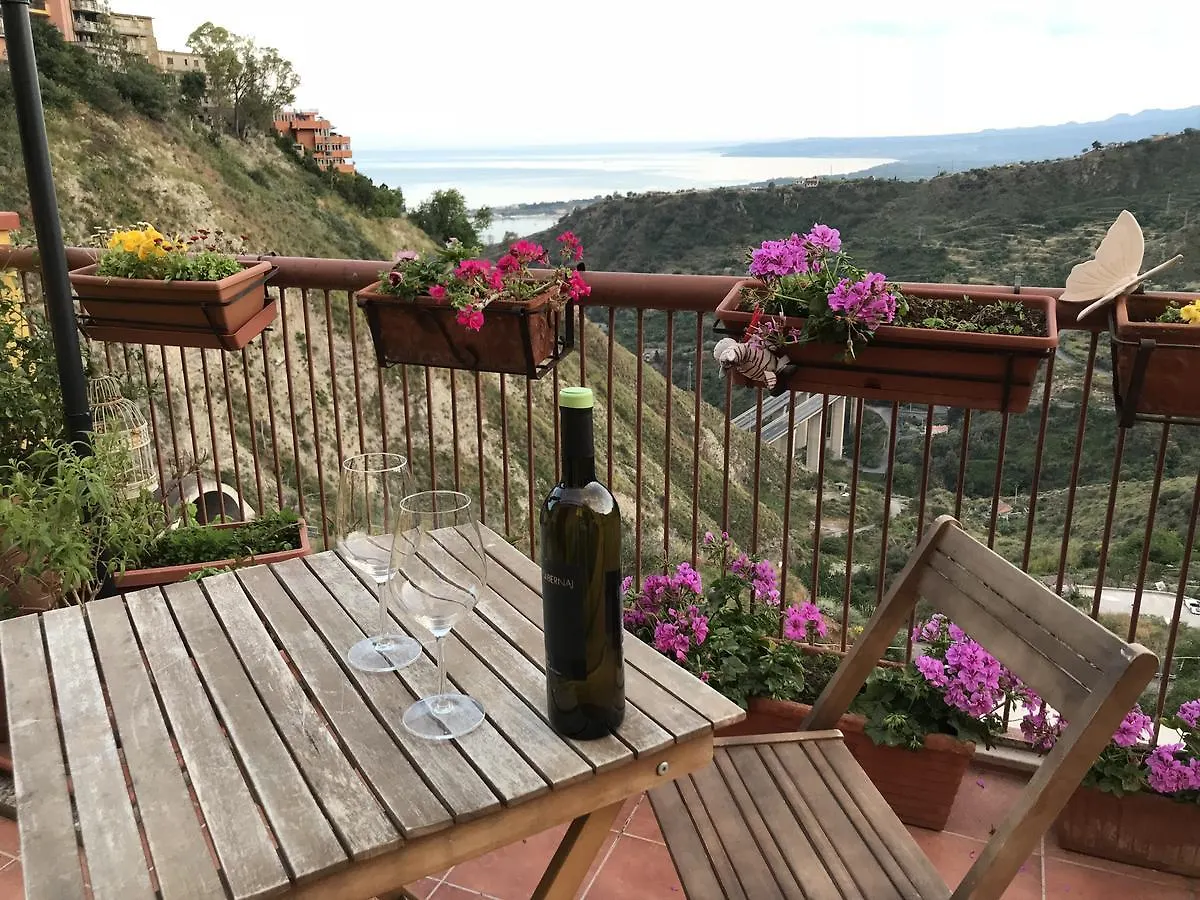 ***** Bed & Breakfast B&B Casa Margherita Taormina Italia