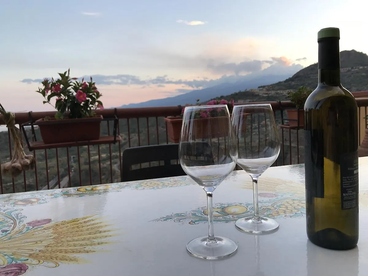 Bed & Breakfast B&B Casa Margherita Taormina